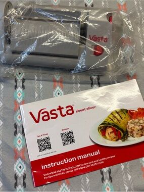 📍Vasta Sheet Slicer